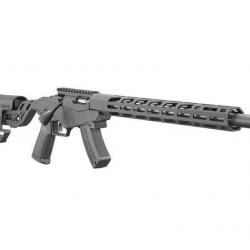 CARABINE A VERROU RUGER - MOD. PRECISION RIMFIRE (RPR) - CAL. 22 LR - CANON 18'' FILETÉ