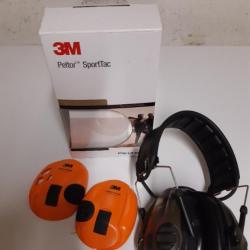 Casque anti bruits