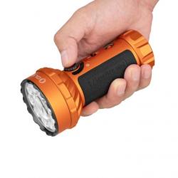 Olight Marauder Mini - Lampe Torche Puissante Rechargeable 7000 Lumens