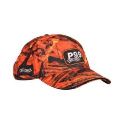 DCO24 ! Casquette Walther P99 - Camo Orange