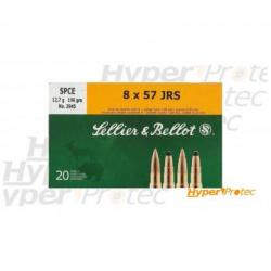 Munition 8x57 JRS Sellier Bellot SPCE