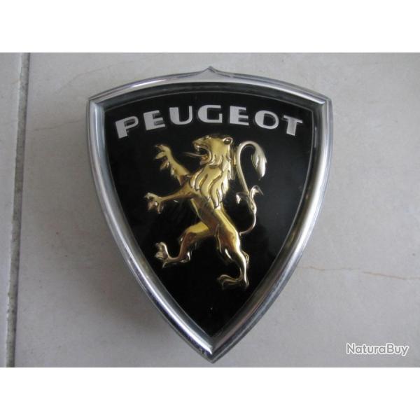 Emblme de calandre 404 Peugeot 1960's