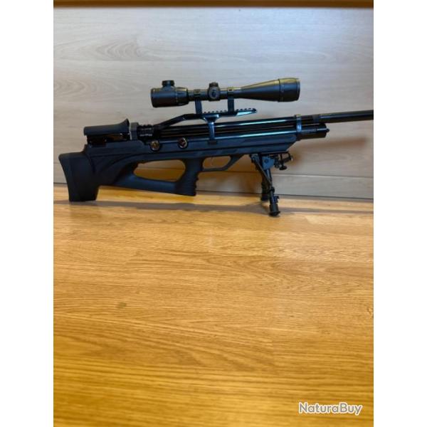 Fusil Aselkon MX10s 5,5 mm