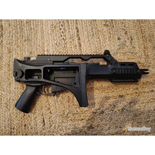 G36 airsoft AEG marque ASG