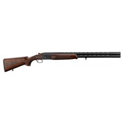 Country Fusil superposé Cal.12/76 - Bascule acier Cal.12/76 - ACIER NOIR 76 CM