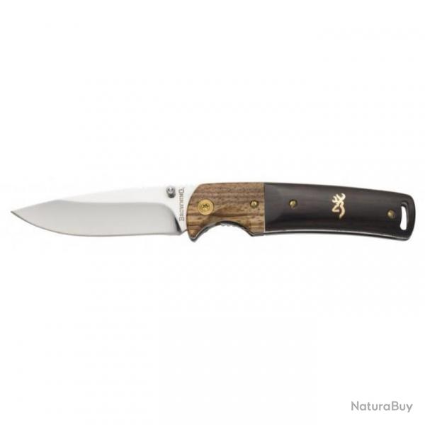 Couteau Browning Buckmark hunter - Ide Cadeau