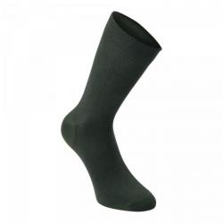 Chaussettes DeerHunter Bamboo - Par 3 - Vert / 40/43