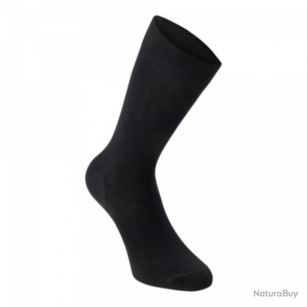 Chaussettes DeerHunter Bamboo - Par 3 - Noir / 40/43