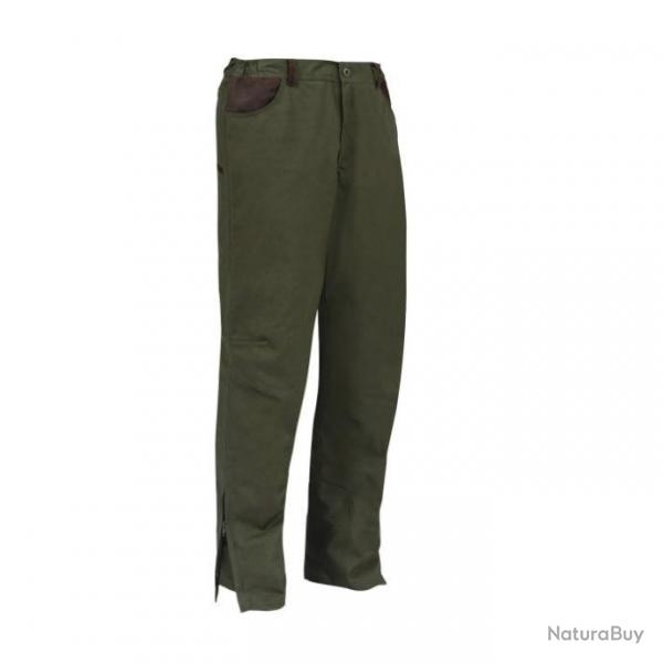 DCO24 ! Pantalon de chasse Club Interchasse Arthur Vert