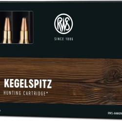 Balles de Chasse RWS KS Calibre 7x65 R