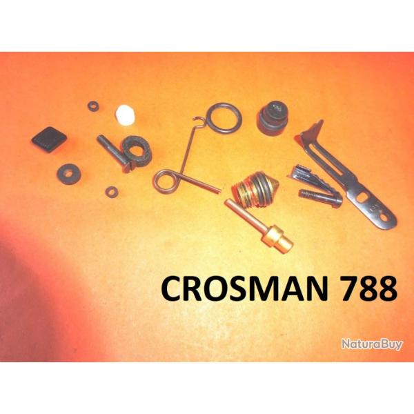 LOT pices NEUVES carabine CROSMAN 788 - VENDU PAR JEPERCUTE (S20I347)