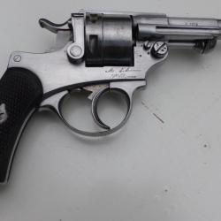 Revolver d'ordonnance 1873 daté 1876