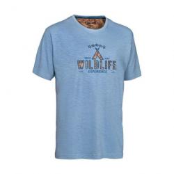 DCO24 ! T shirt Verney Carron Wildlife