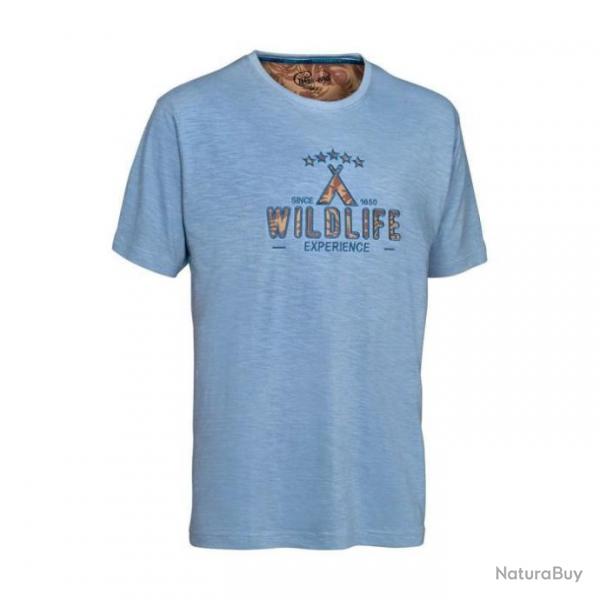 DCO24 ! T shirt Verney Carron Wildlife