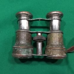 ancienne jumelle de chasse années 1900  POUR PIÈCES OU A RESTAURER