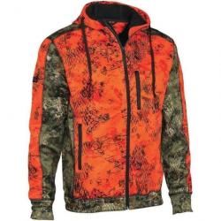 DCO24 ! Blouson de chasse Verney Carron Wolf enfant Camo Blaze