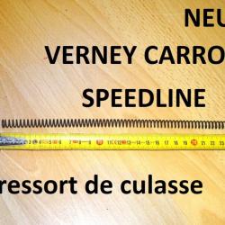 ressort de culasse NEUF carabine VERNEY CARRON SPEEDLINE - VENDU PAR JEPERCUTE (YO155)