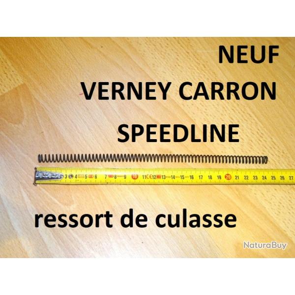 ressort de culasse NEUF carabine VERNEY CARRON SPEEDLINE - VENDU PAR JEPERCUTE (YO155)