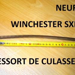 ressort de culasse NEUF carabine WINCHESTER SXR - VENDU PAR JEPERCUTE (YO165)