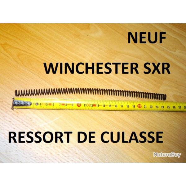 ressort de culasse NEUF carabine WINCHESTER SXR - VENDU PAR JEPERCUTE (YO165)