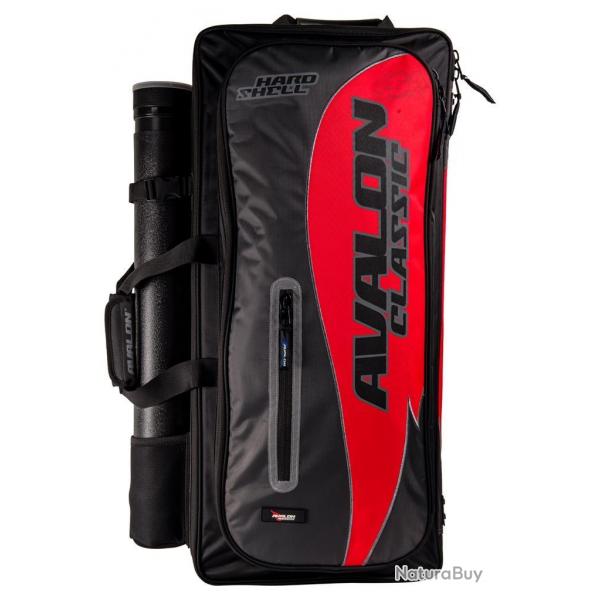Sac  dos Avalon Pro Classic Hard Shell Noir / Rouge