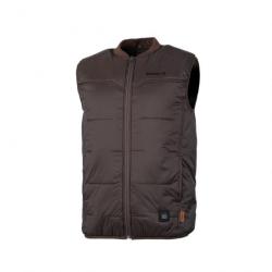 Gilet chauffant Thermoshield SOMLYS , T: S.