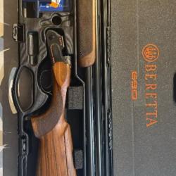 Beretta 690 black trap b-fast