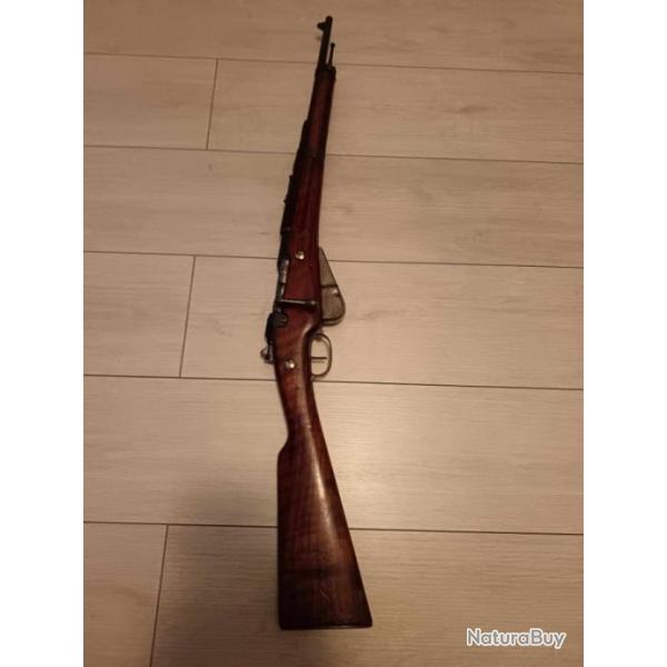 mousqueton berthier mod 92 M16