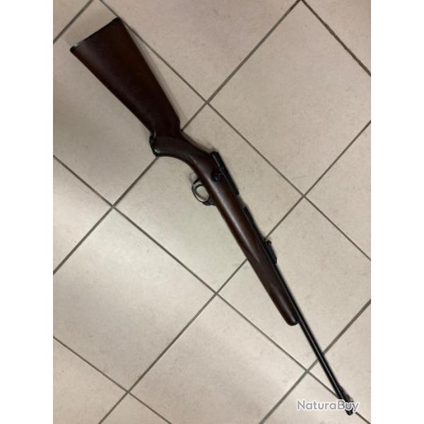 Vends carabine cal.22LR SQUIRES BINGHAM mod.1400