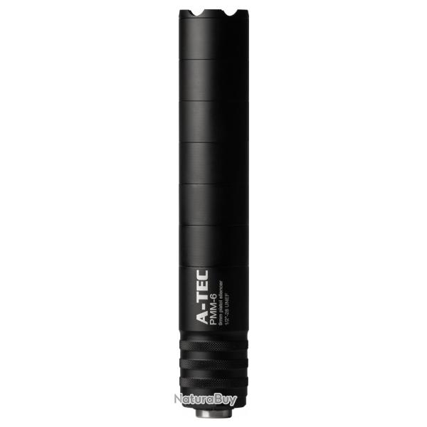 Silencieux A-TEC PMM-6, 9mm, 1/2X28