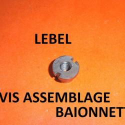 ECROU assemblage baionnette lebel - VENDU PAR JEPERCUTE (D24G5)