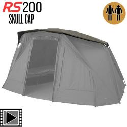Biwy Trakker Tempest RS 200 2 places (Skull Cap seule)