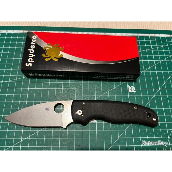 Spyderco Shaman SC229GP