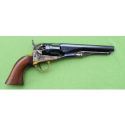 Revolver Uberti Navy Arms Police 1862, canon 5,5", calibre 36, 5 coups, excellent état