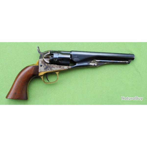 Revolver Uberti Navy Arms Police 1862, canon 5,5", calibre 36, 5 coups, excellent tat