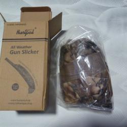 etui fusil impermeable, camo #2