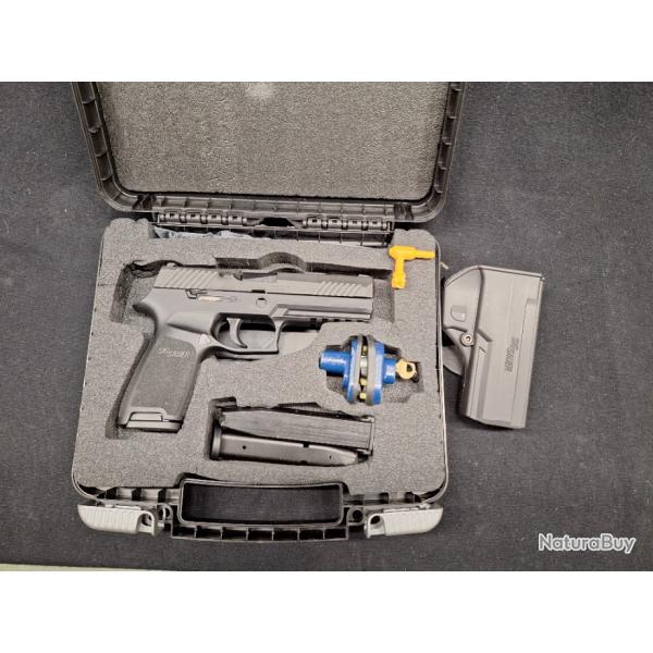 Pistolet Sig Sauer P320 full size, Cal. 9x19