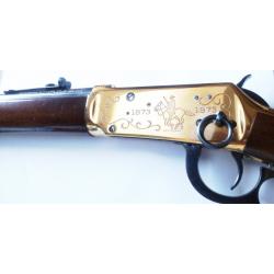 Winchester 1894 Commemorative RCMP cal.30-30 boîtier plaqué OR