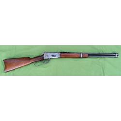 Carabine Winchester model 1894, calibre 32-40, fabrication 1913, excellent état.