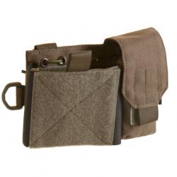 Pochette Admin Pouch Invader gear - Coyote