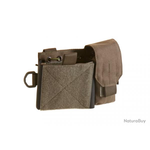 Pochette Admin Pouch Invader gear - Coyote