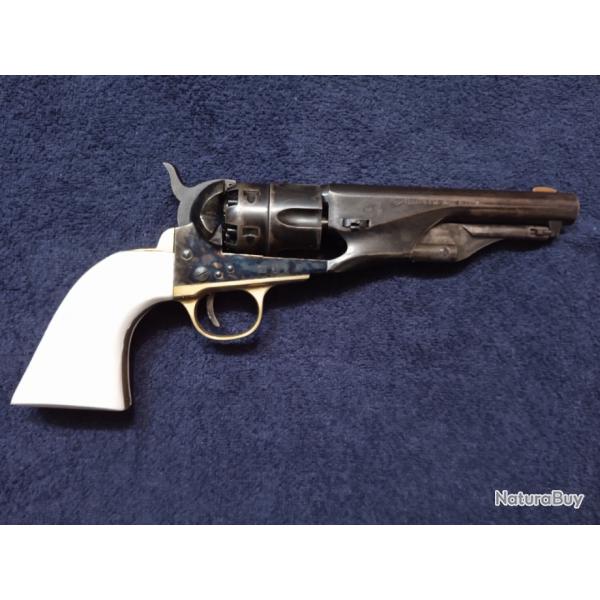 Revolver sheriff army .Acier. modele 1860.