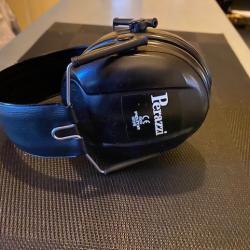 CASQUE DE BALL TRAP PERAZZI