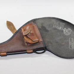 Etui/Holster pour revolver Nagant Russe