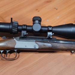 KIPPLAUF HAENEL JAEGER 9  CAL 30 R BLASER