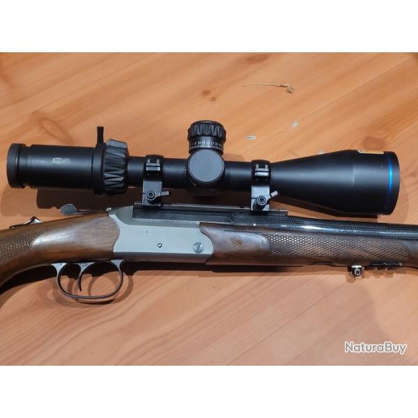 KIPPLAUF HAENEL JAEGER 9  CAL 30 R BLASER