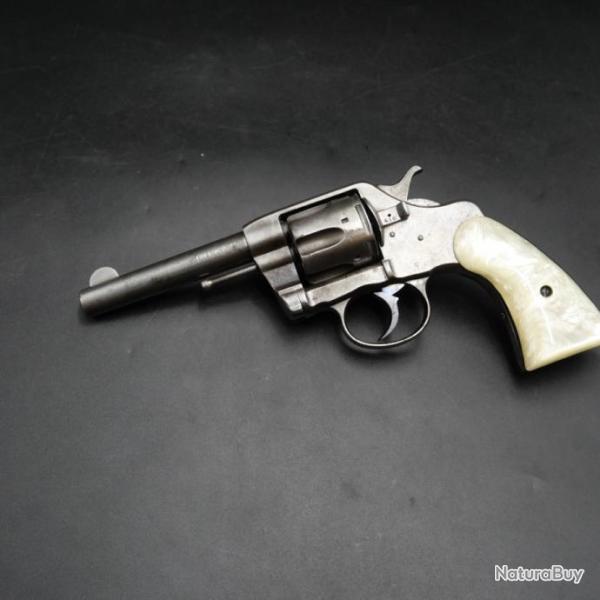 Revolver Colt double action 1895 civil calibre 41