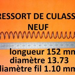 ressort recuperateur pistolet type WALTHER MAB RUBY EIBAR ETC.....- VENDU PAR JEPERCUTE (D24D217)