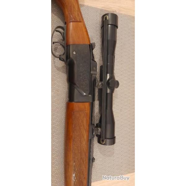 Vend fusil mixte brno ZH324