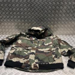 veste blouson parka toe concept 201738 recon camo taille xxl neuf.